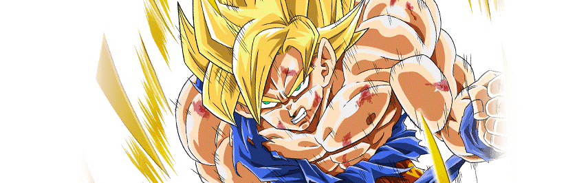 Super Saiyan Goku