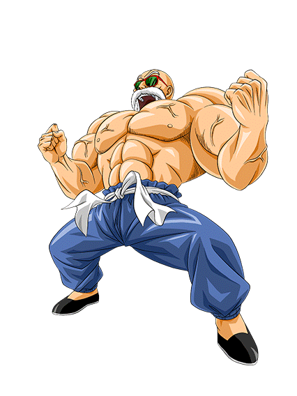 Master Roshi (Max Power)