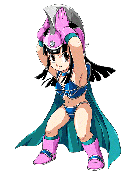 Chi-Chi (Youth)