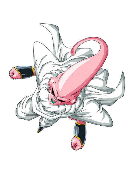 Majin Buu (Piccolo)