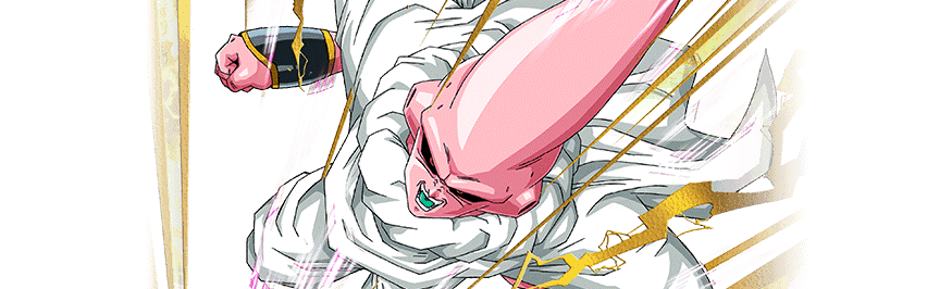 Majin Buu (Piccolo)