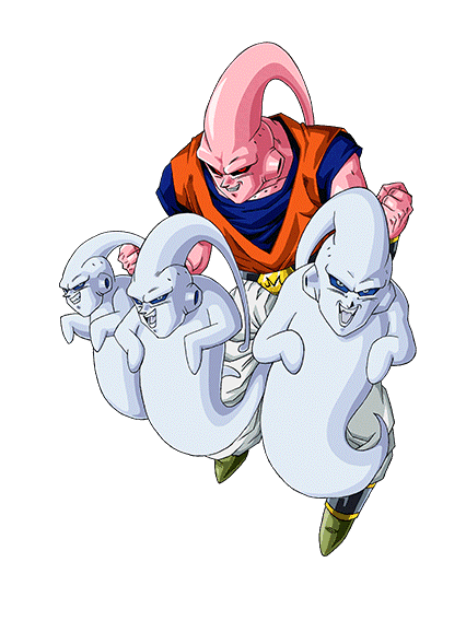 Majin Buu (Ultimate Gohan)