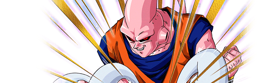 Majin Buu (Ultimate Gohan)