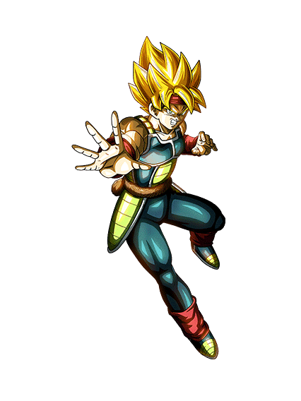 Super Saiyan Bardock
