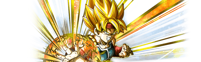 Super Saiyan Bardock