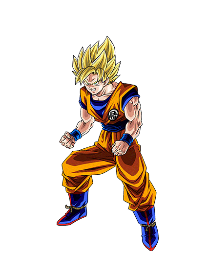 Super Saiyan Goku