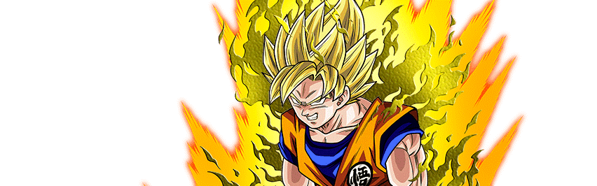 Super Saiyan Goku