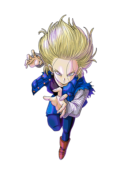 Android #18