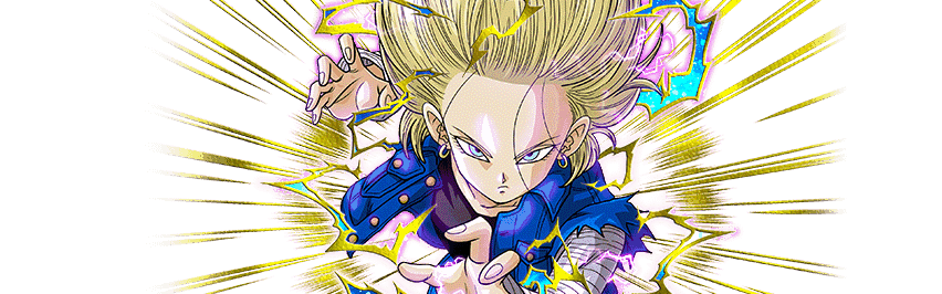 Android #18
