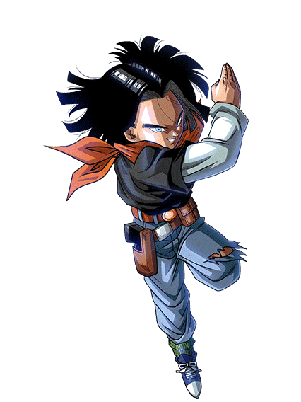 Android #17