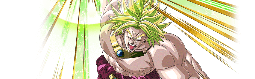 Legendary Super Saiyan Broly 