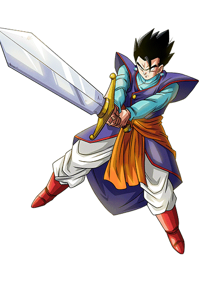 Gohan (Teen)
