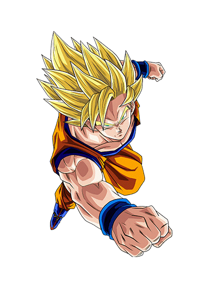 Super Saiyan Goku