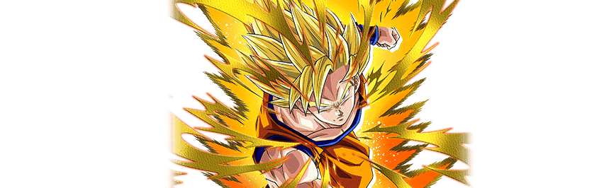Super Saiyan Goku