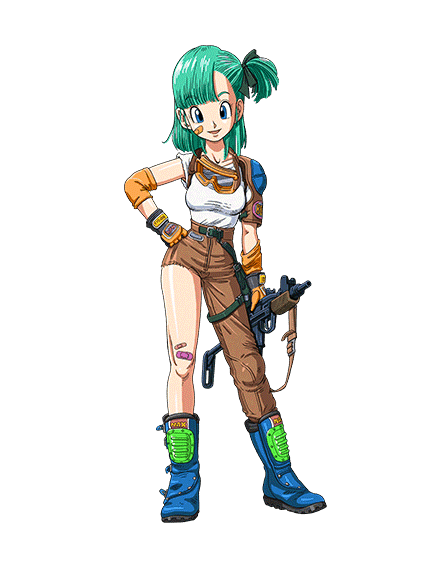 Bulma (Youth)