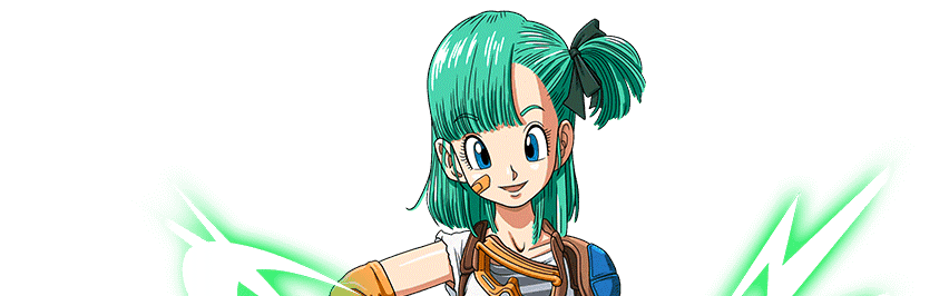 Bulma (Youth)