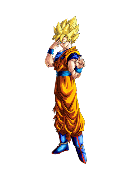 Super Saiyan Goku