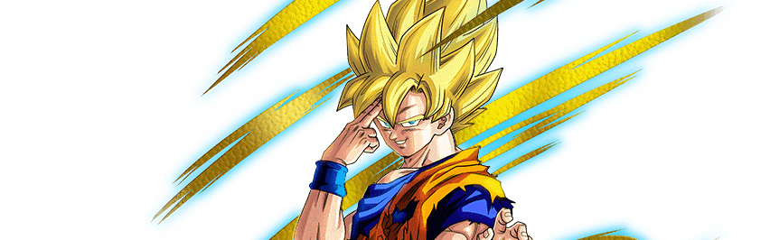 Super Saiyan Goku
