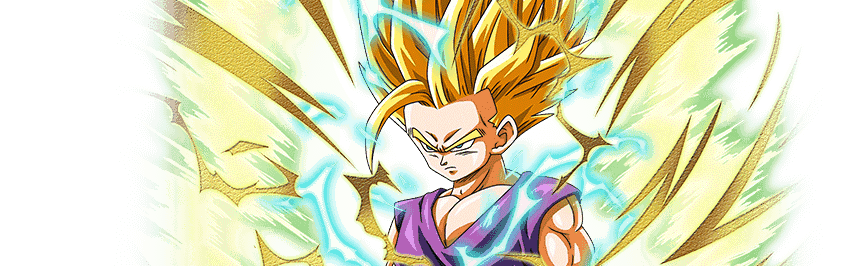 Super Saiyan 2 Gohan (Youth)
