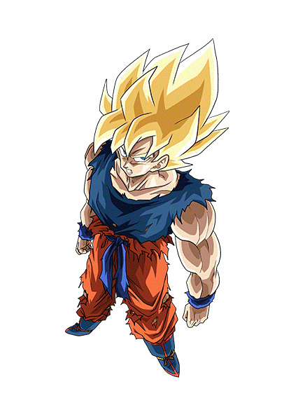 Super Saiyan Goku