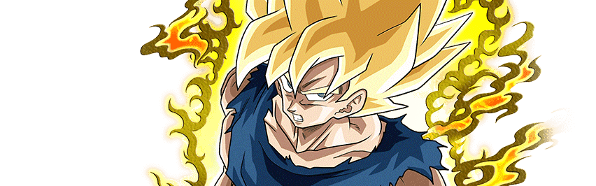 Super Saiyan Goku