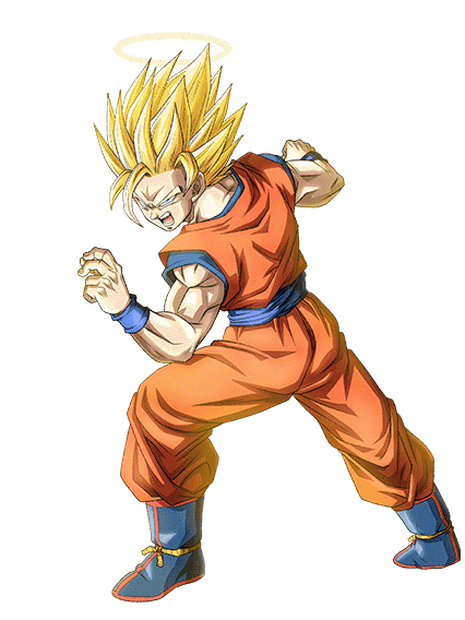 Super Saiyan 2 Goku (Angel)