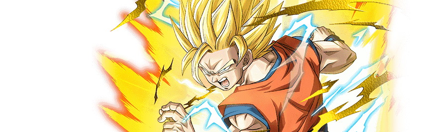 Super Saiyan 2 Goku (Angel)