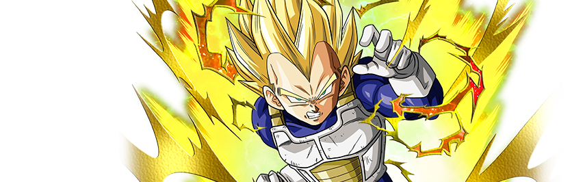 Super Saiyan Vegeta