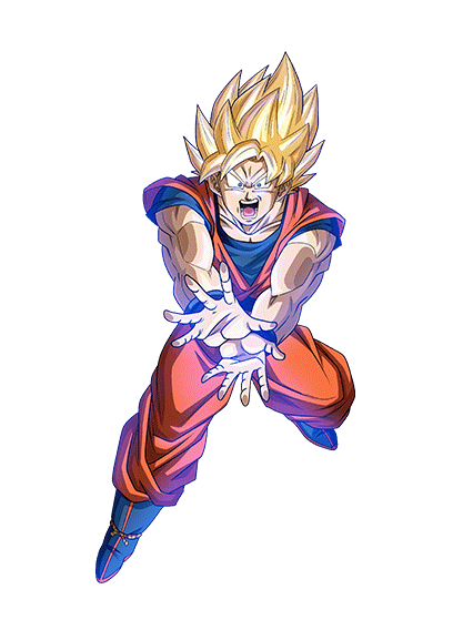 Super Saiyan Goku
