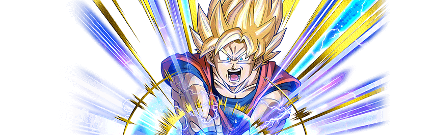 Super Saiyan Goku