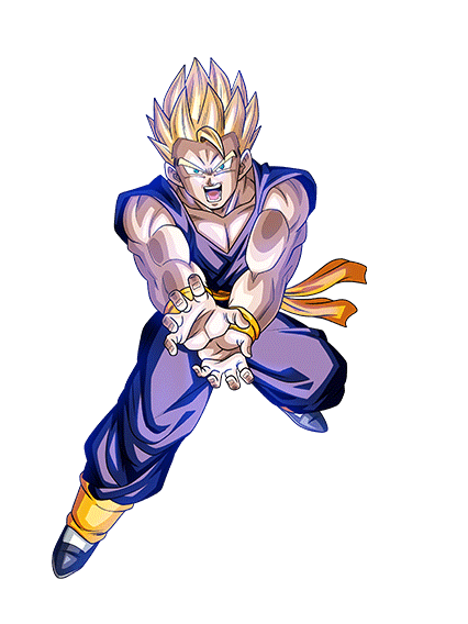 Super Saiyan Gohan (Teen)