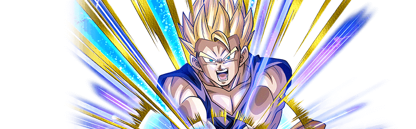 Super Saiyan Gohan (Teen)