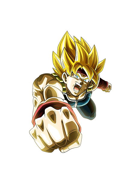 Super Saiyan Bardock