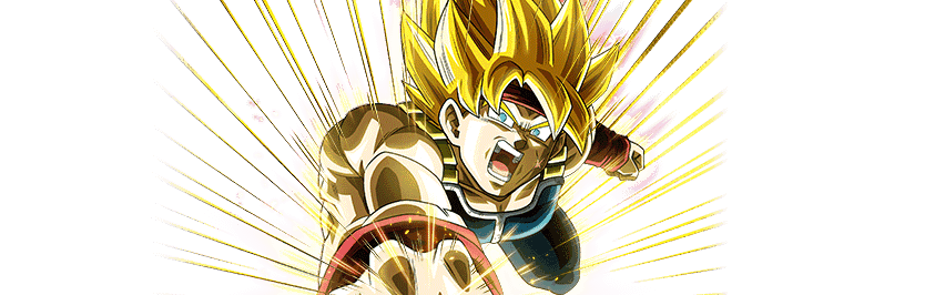 Super Saiyan Bardock