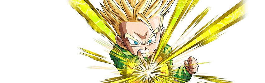 Super Saiyan Trunks (Kid)