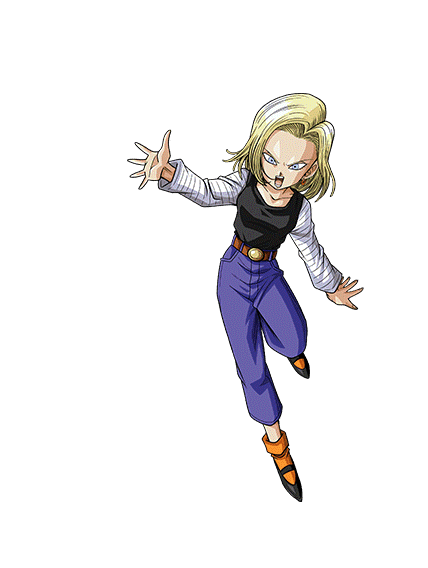 Android #18