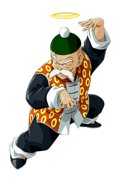 Grandpa Gohan