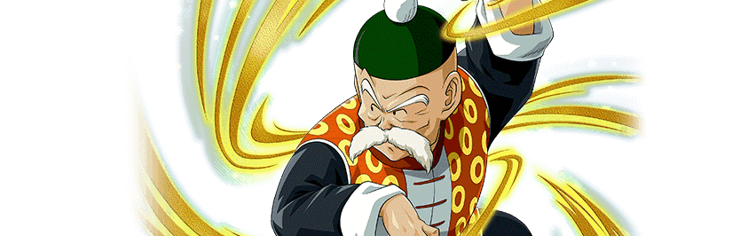 Grandpa Gohan