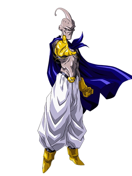 Majin Buu (Pure Evil)