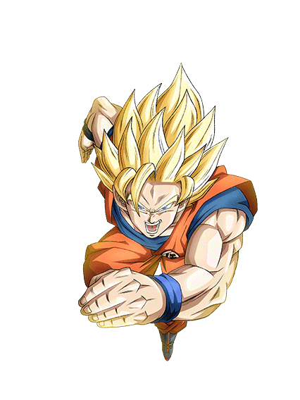 Super Saiyan Goku