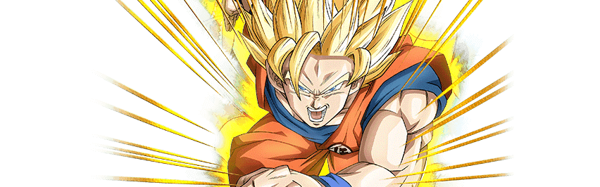 Super Saiyan Goku