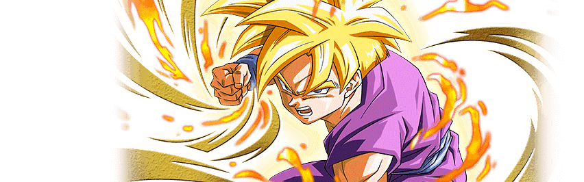Super Saiyan Gohan (Youth)