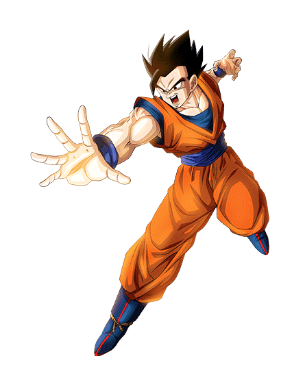 Ultimate Gohan