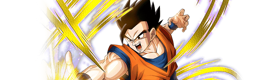 Ultimate Gohan