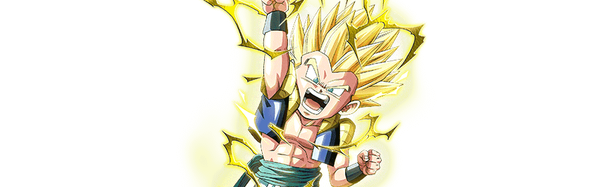 Super Saiyan Gotenks
