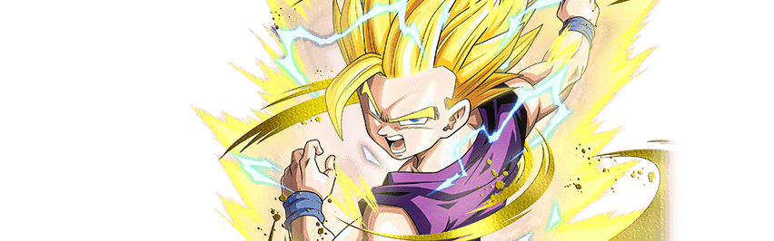 Super Saiyan 2 Gohan (Youth)