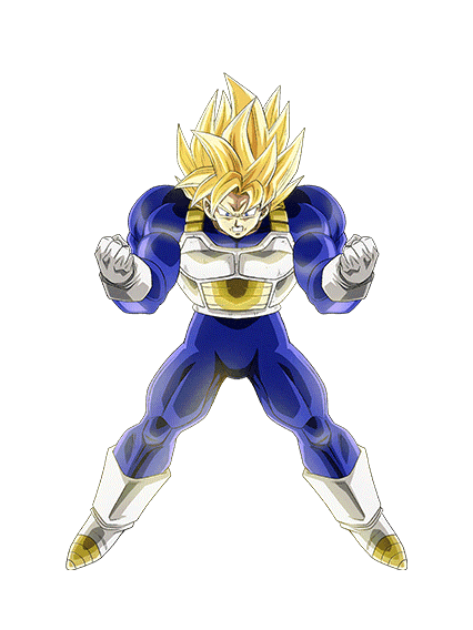 Super Saiyan Goku