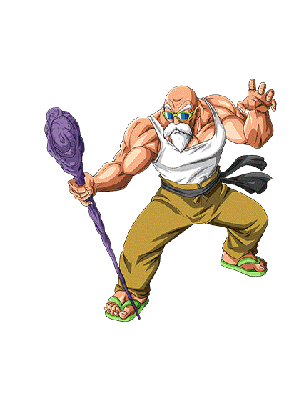 Master Roshi (Max Power)