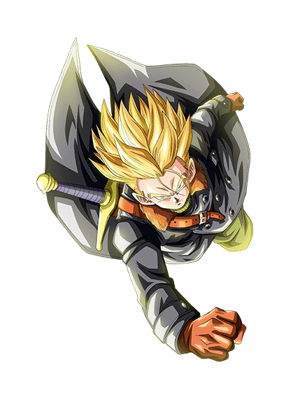 Super Saiyan Trunks (Xeno)