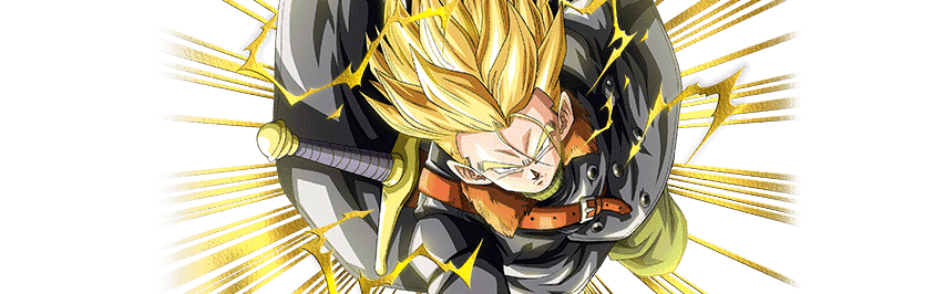 Super Saiyan Trunks (Xeno)